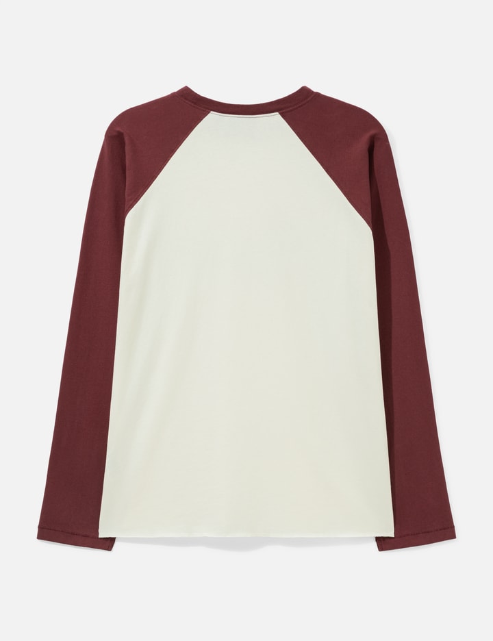 By Parra Baller Of The Based Raglan Long Sleeve T-Shirt