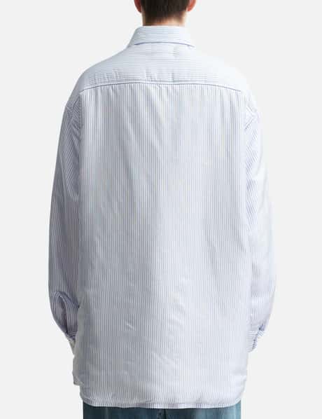 Padded Stripe Shirt view 12