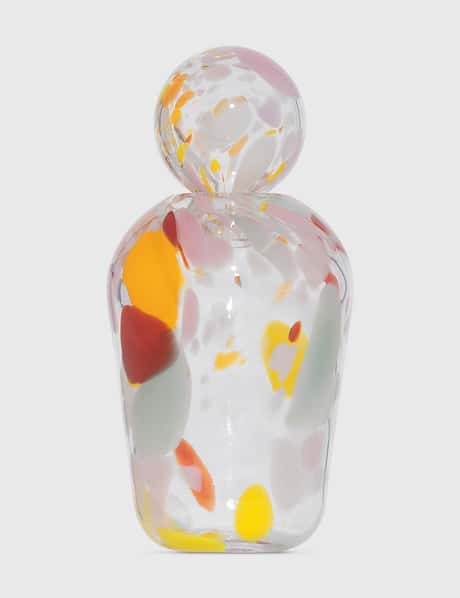 Malin Pierre Candy Jar - Clear