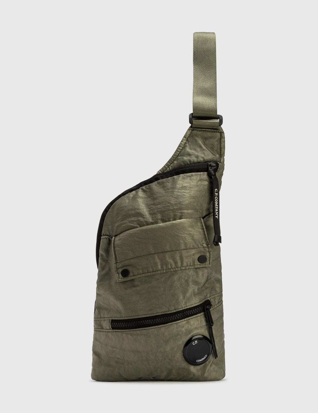 C.P. Company - NYLON B CROSSBODY BAG  HBX - Globally Curated Fashion and  Lifestyle by Hypebeast
