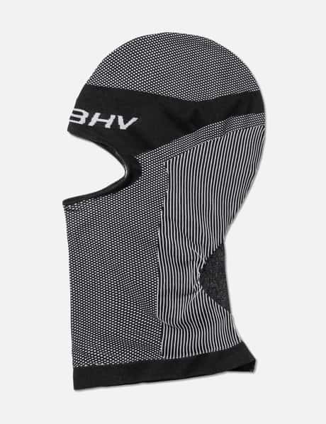 Misbhv - Monogram Face Mask  HBX - Globally Curated Fashion and