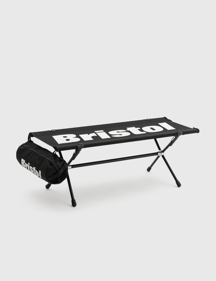 F.C 리얼 브리스톨 x 헬리녹스 엠블럼 접이식 벤치 Placeholder Image