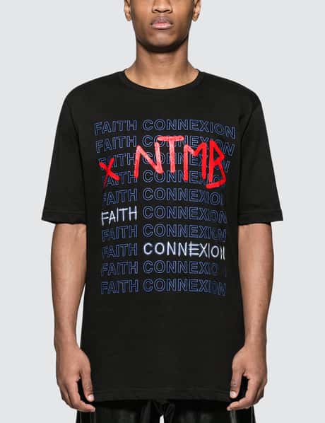 HBX on X: The Faith Connexion See Through Down Jacket boasts a