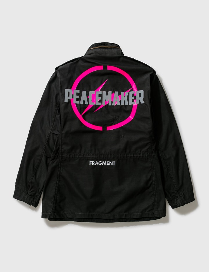 Fragment x OAMC rework vintage jacket Placeholder Image