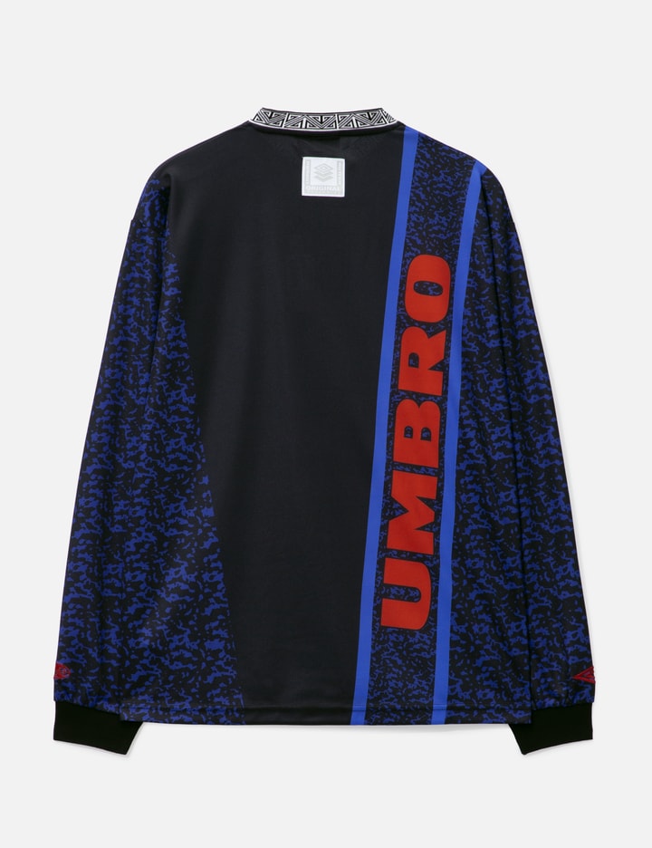 Butter Goods x Umbro Goalie Long Sleeve Jersey Placeholder Image