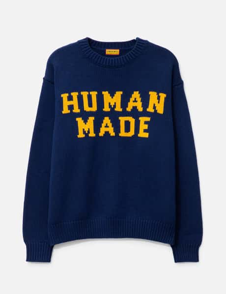 Human Made Lowgauge Knit Sweater