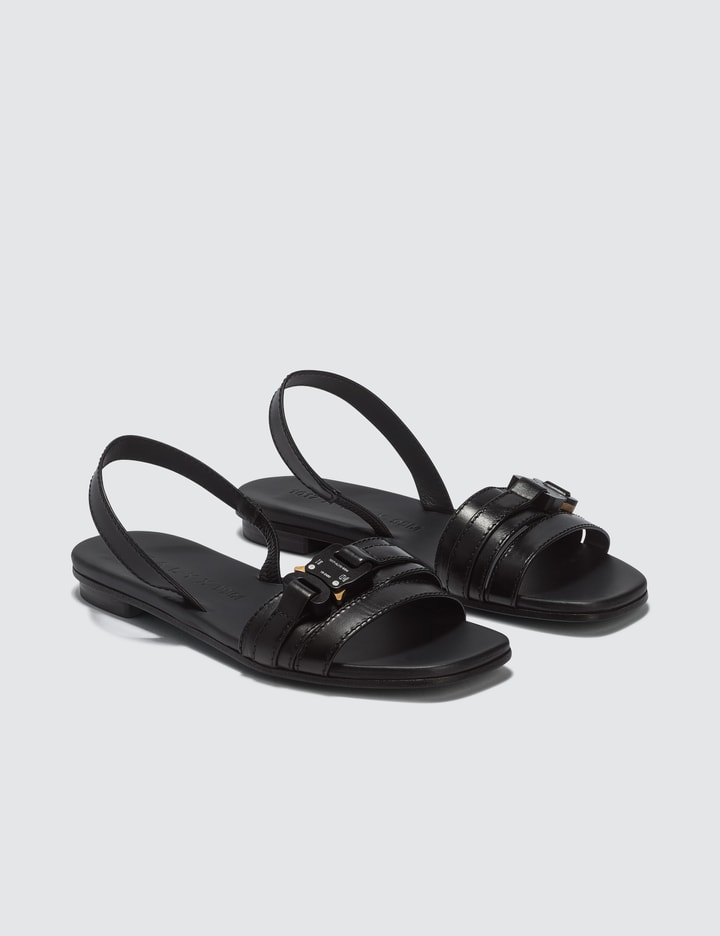Flat Sandal With Buckle Placeholder Image