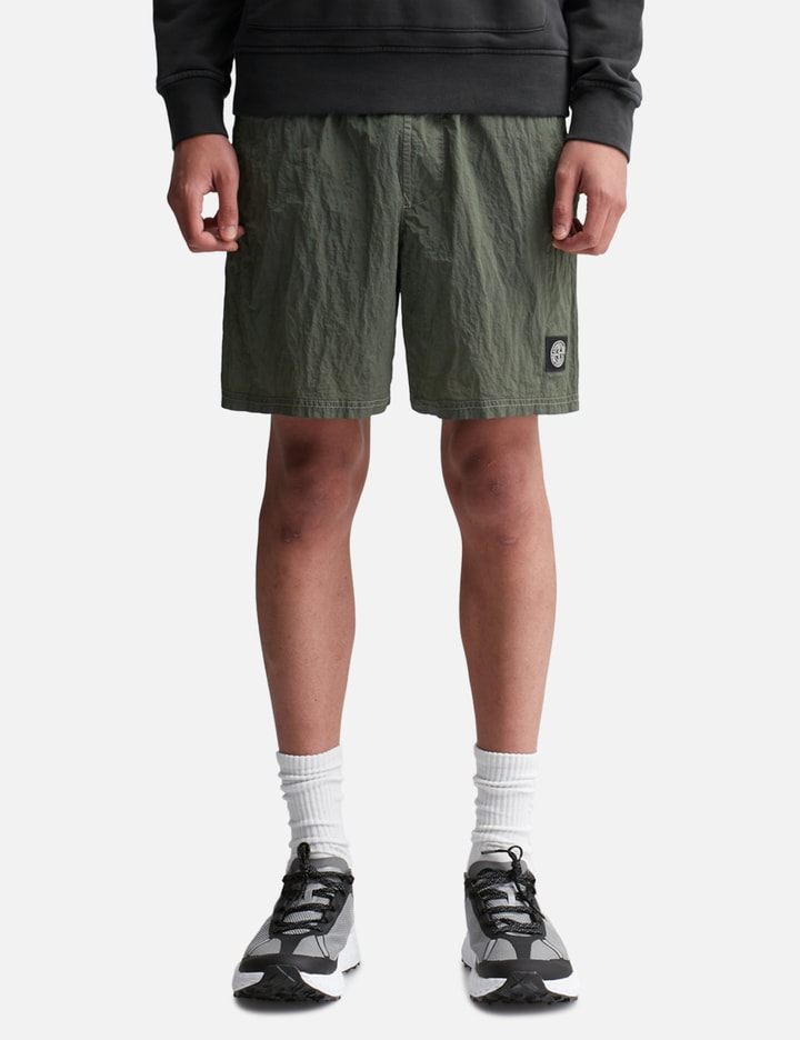 Econyl® Regenerated Nylon Swimming Trunks Placeholder Image