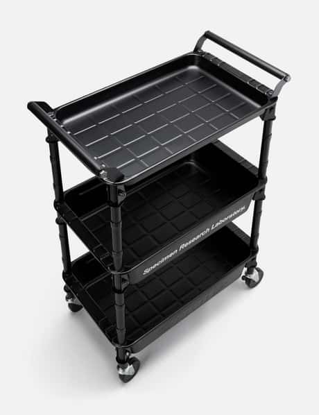 ネイバーフッド - SRL × 東洋スチール ツール ワゴン | HBX - ハイプ  