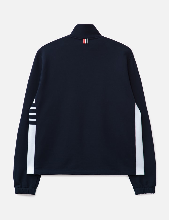 Classic 4-bar Jersey Half Zip Pullover Placeholder Image