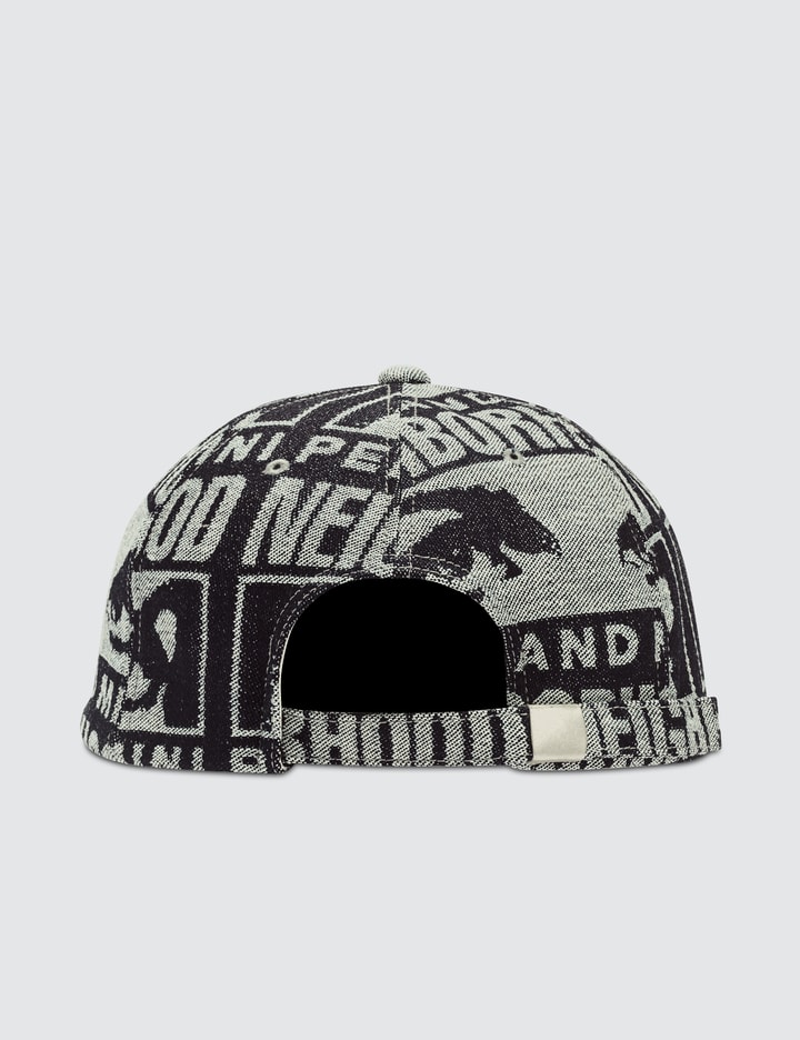 P.A.M. x Neighborhood Denim Cap Placeholder Image