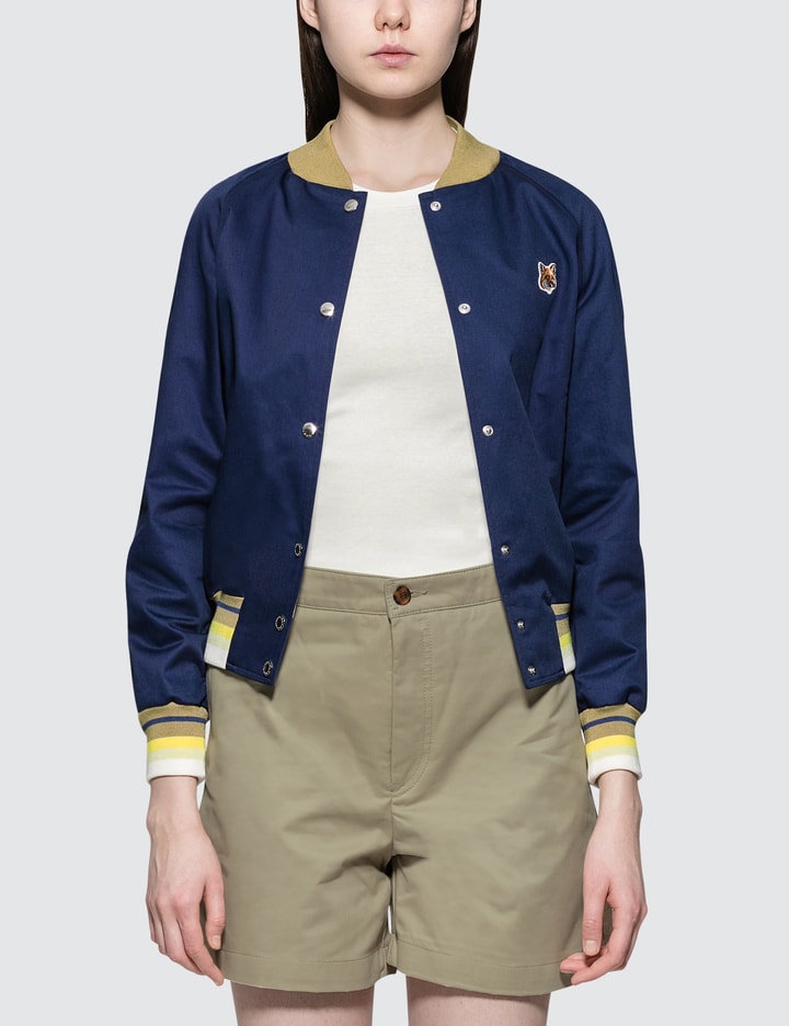 Plain Teddy Jacket Placeholder Image