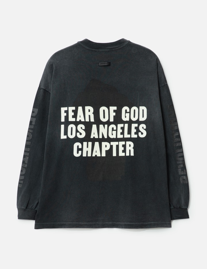 Relaxed Disciple Long Sleeve T-shirt Placeholder Image