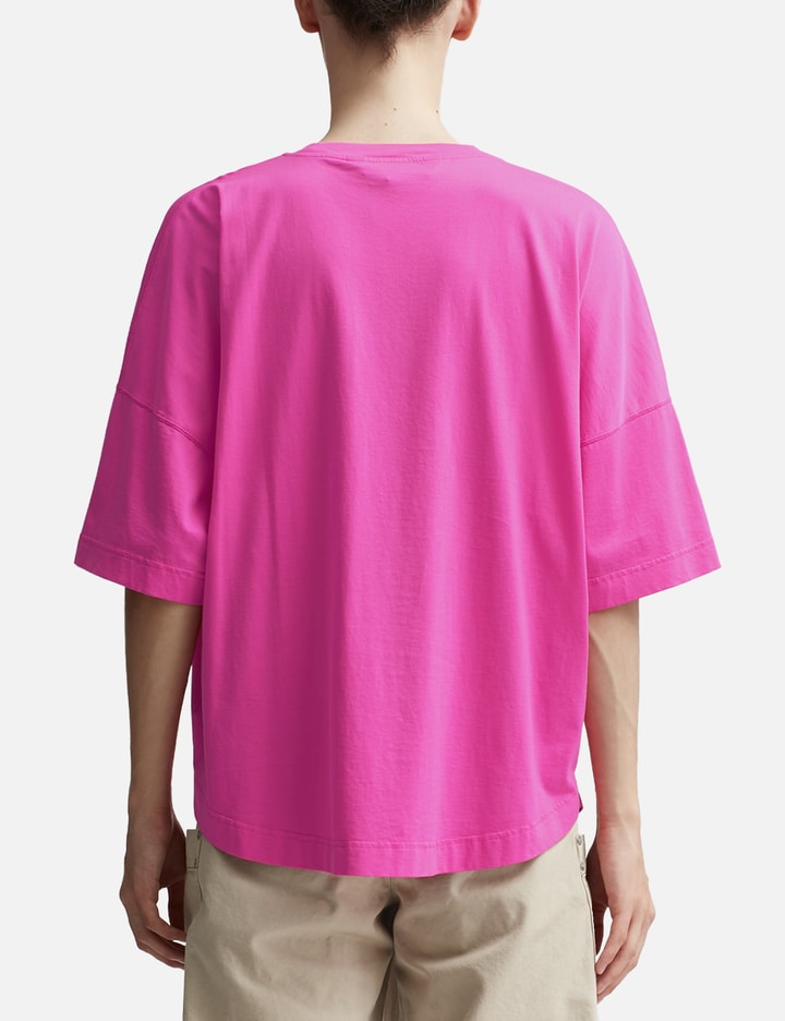 オーバーサイズ ロゴ Tシャツ Placeholder Image