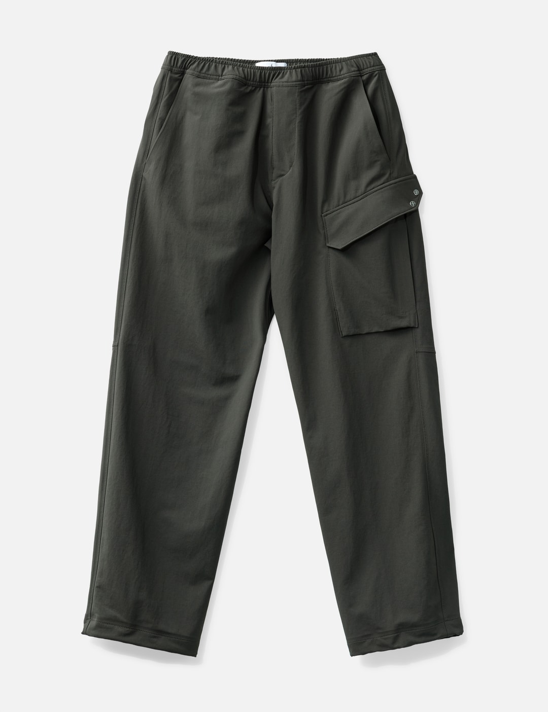 Textured Stretch Nylon Stellina Jogger Trousers view 8