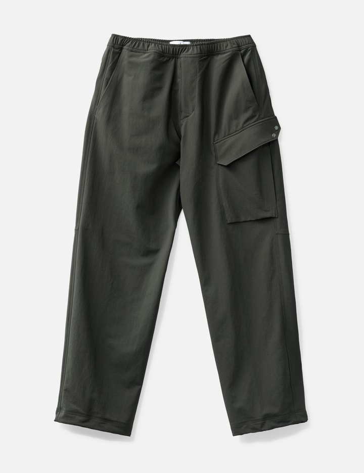 Textured Stretch Nylon Stellina Jogger Trousers Placeholder Image
