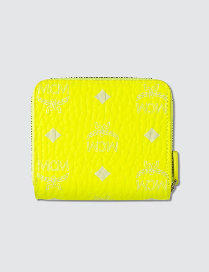 Zip Wallet in Visetos Placeholder Image