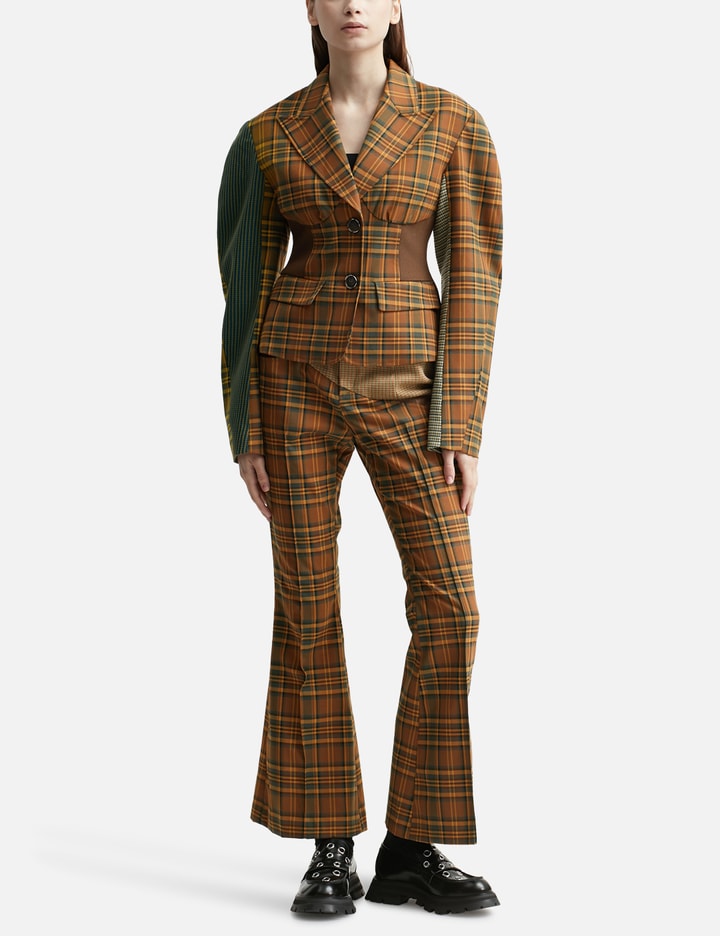 Mika Puff Sleeve Jacket Placeholder Image
