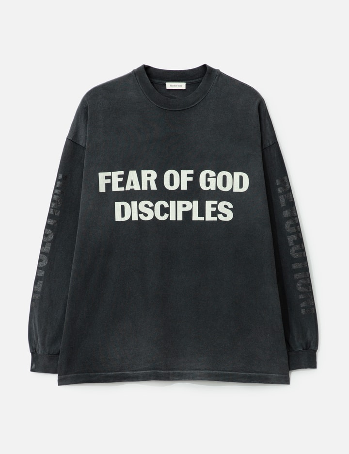 Relaxed Disciple Long Sleeve T-shirt Placeholder Image