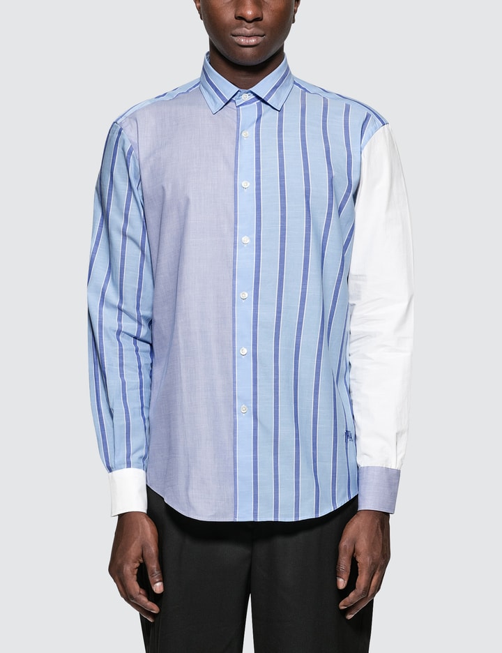 Panelled Classic Shirt Placeholder Image