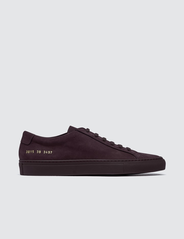 Original Achilles Low Nubuck Placeholder Image