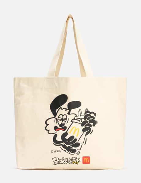 Verdy McDonald’s Tote Bag