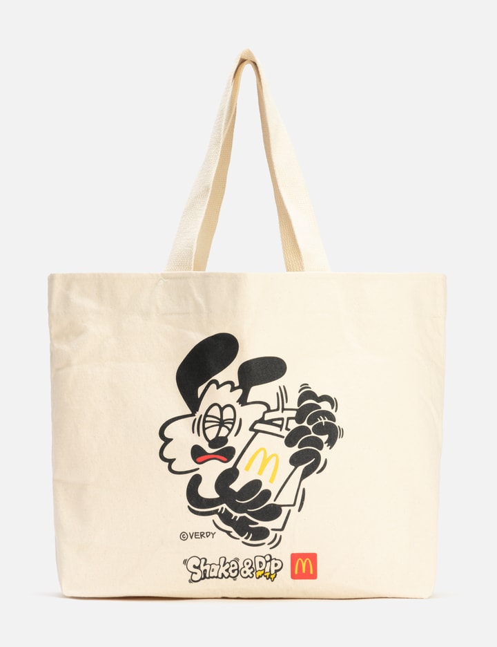 McDonald’s Tote Bag Placeholder Image