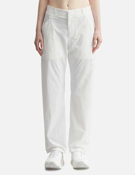 X POST ARCHIVE FACTION (PAF) Woven Straight Pants view 17