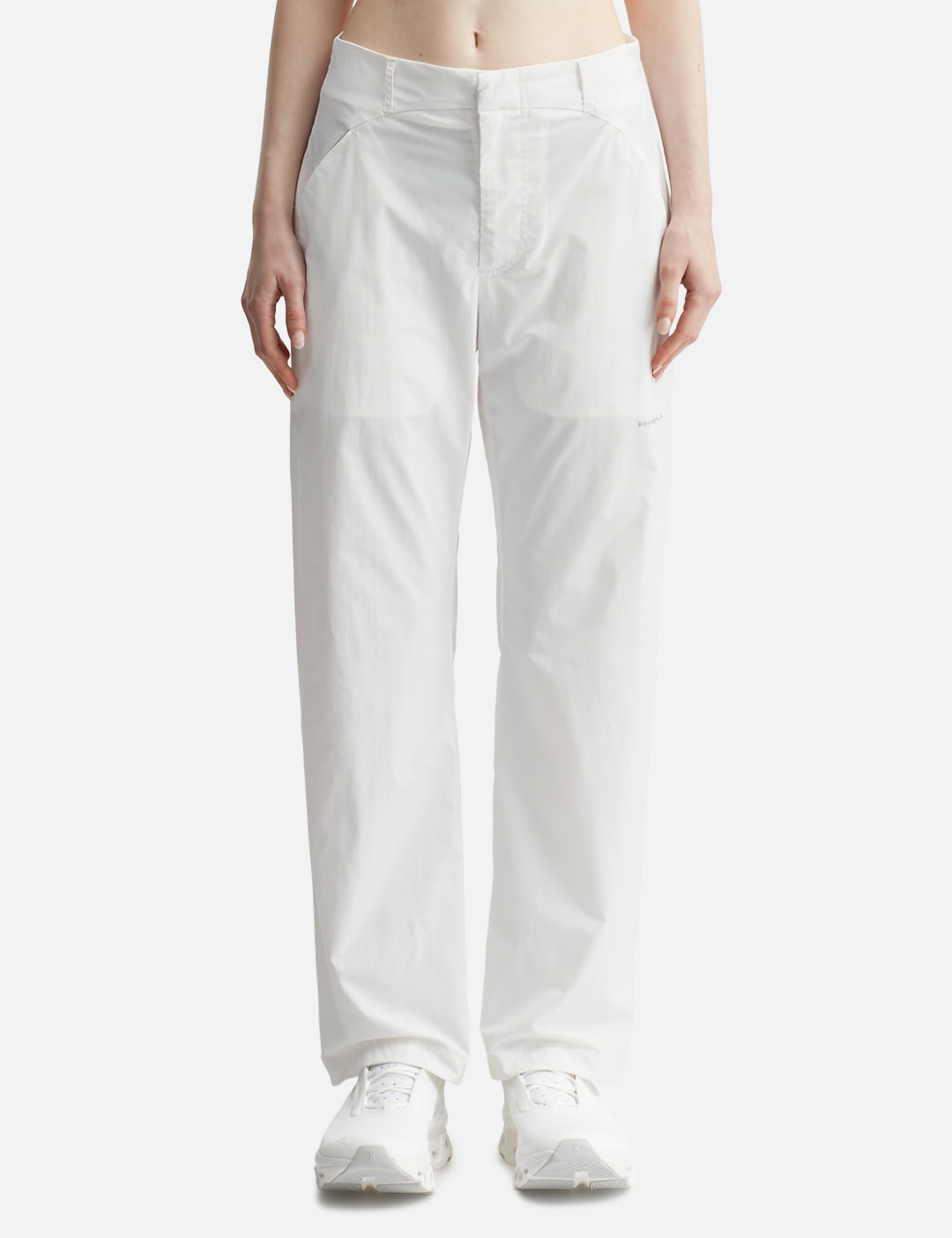 X POST ARCHIVE FACTION (PAF) Woven Straight Pants view 18