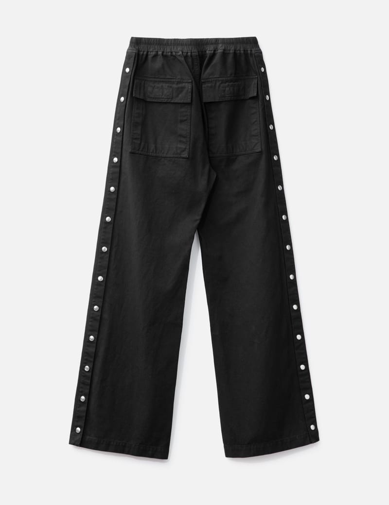RICK OWENS DRKSHDW Pusher Pant XS Rick Owens Drkshdw - Hollywood Pusher Pants | HBX