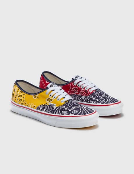 VANS - Vans X Bedwin & The Heartbreakers ヴォールト OG 