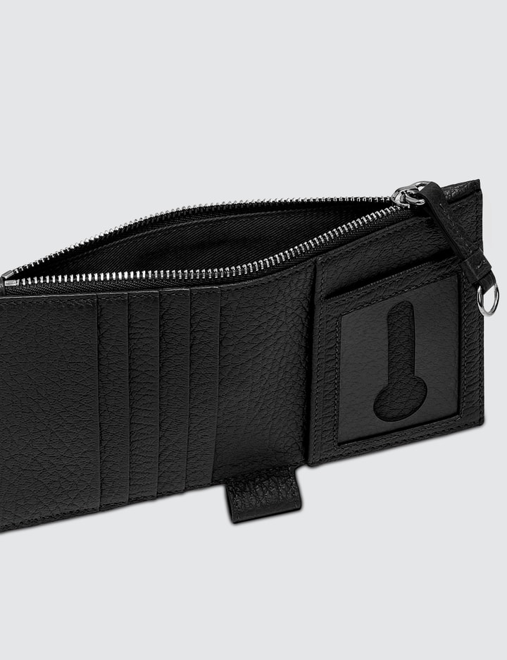 Zip Leather Card Holder Placeholder Image