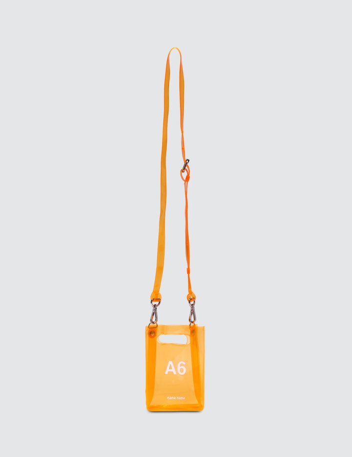PVC A6 Bag Placeholder Image