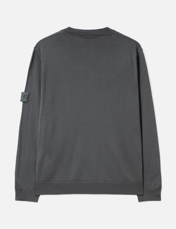 Pure Light RWS Wool Crewneck Jumper Placeholder Image