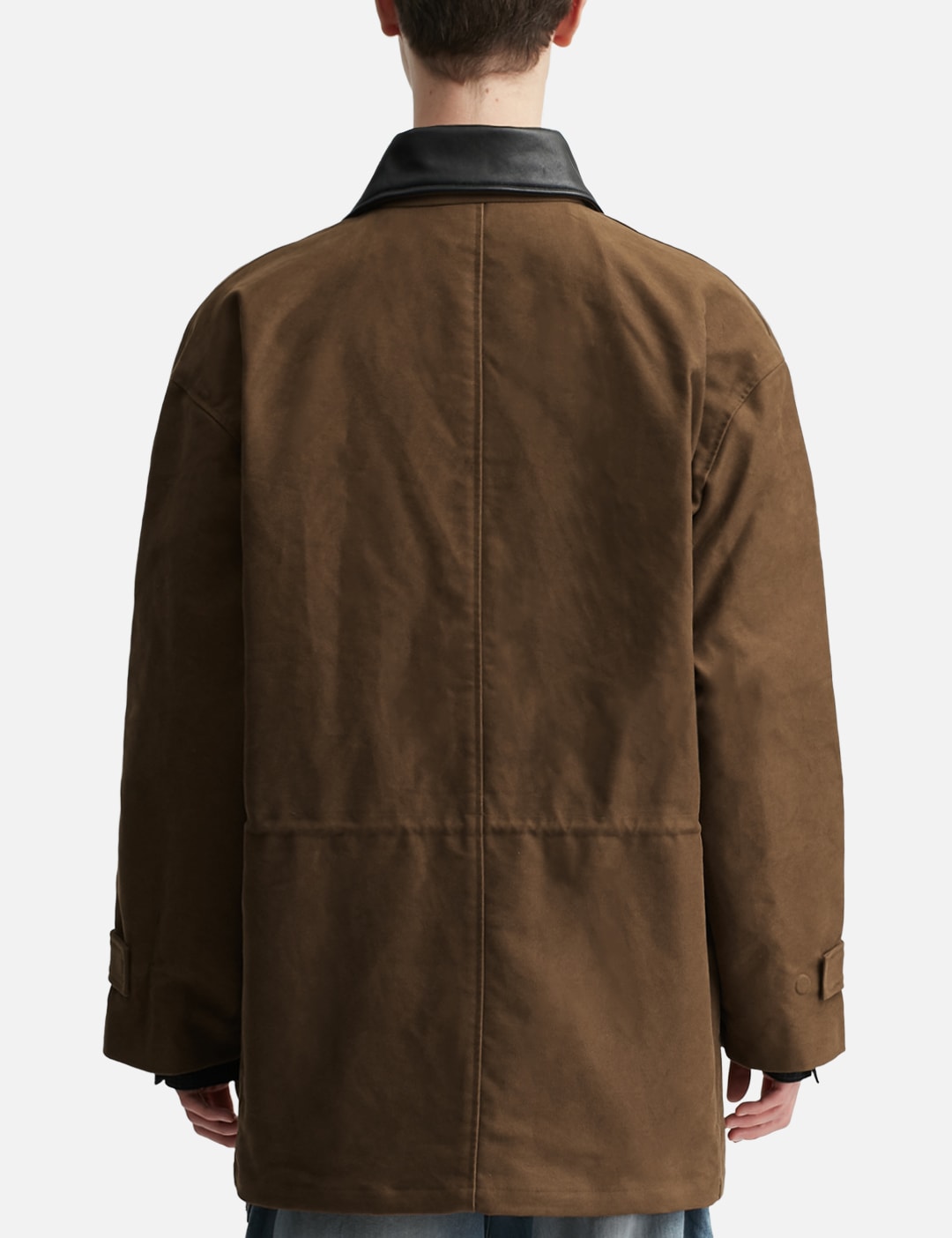 Moleskin Hunting Jacket view 13