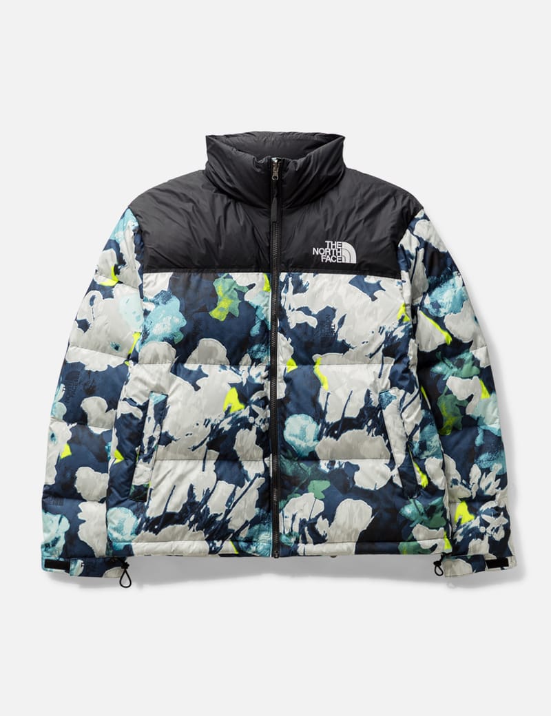 M 新品 THE NORTH FACE 1996 RETRO NUPTSE DOWN VEST ノースフェイス 1996 ヌプシ ダウンベスト 700fill 700フィル 青 × 黒 The North Face - M 1996 retro Nuptse jacket recycled tnf black | STIMM