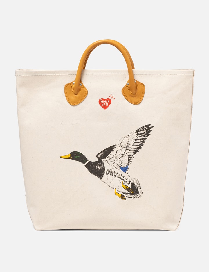 Canvas Tote