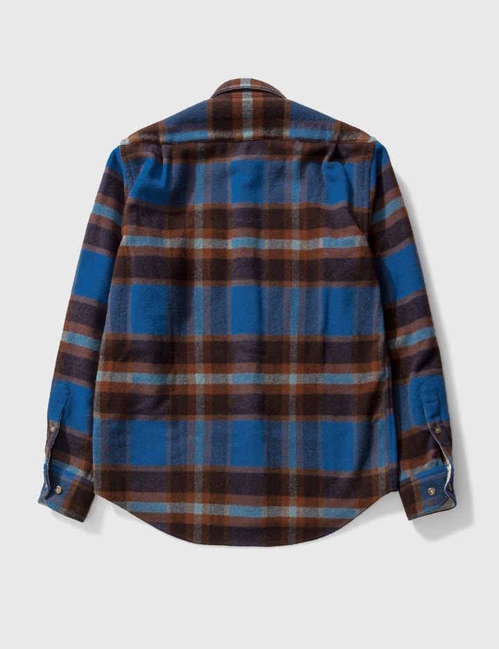 Supply Wool Check Shirt Placeholder Image