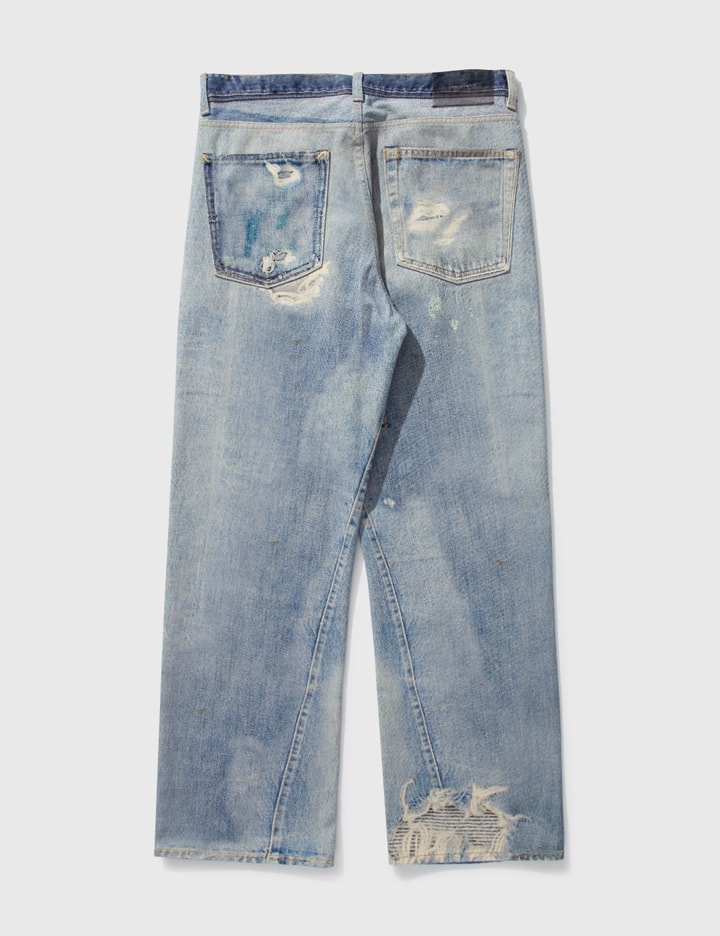 THIRD CUT JEANS Placeholder Image