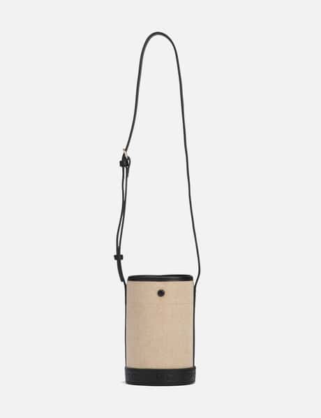 A.P.C. - HELENE SMALL CANVAS BAG | HBX