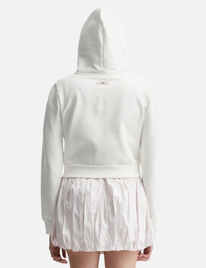 G Crop Zip Up Placeholder Image