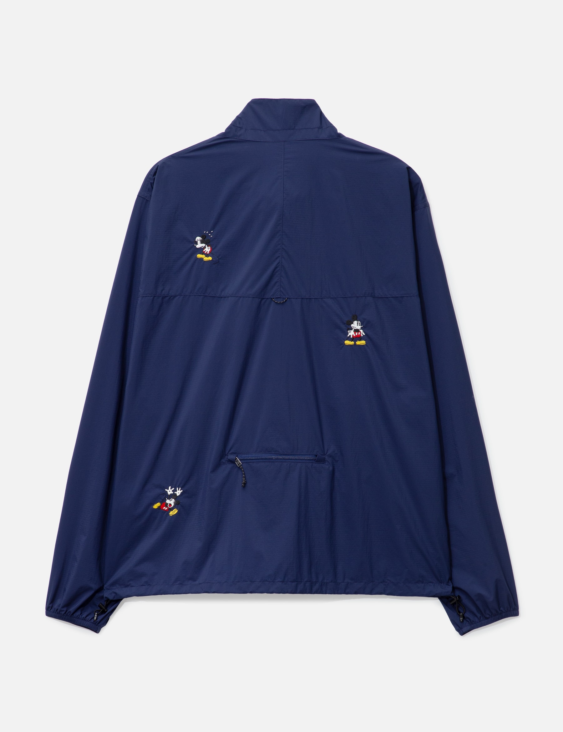 Mickey PERTEX® EQ Packable Windbreaker view 17