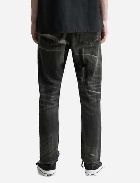 NEIGHBORHOOD - SAVAGE DENIM DP MID PANTS | HBX - Globally Curated 