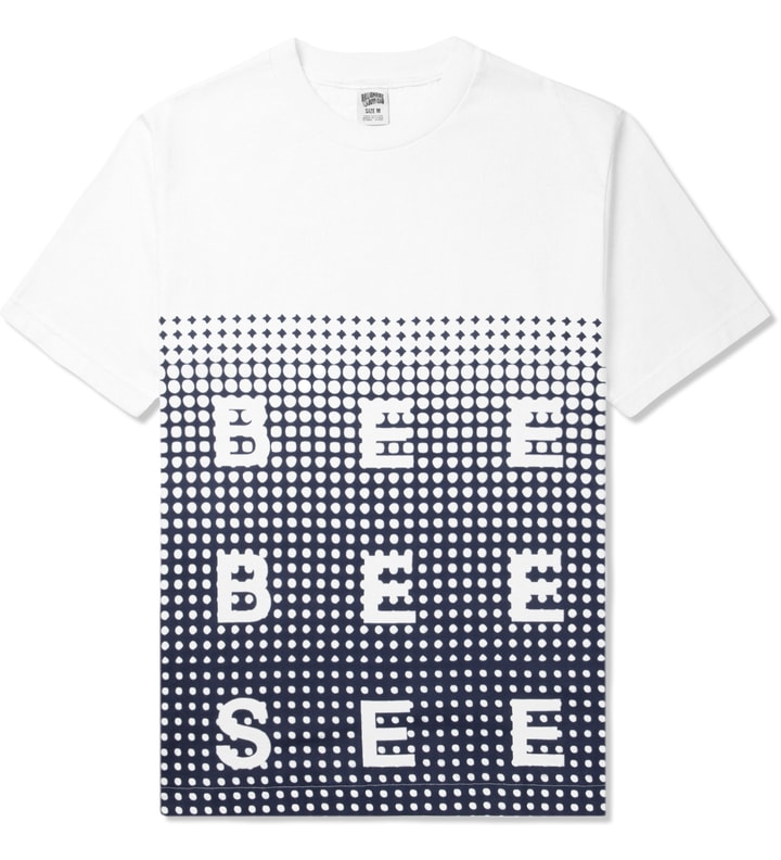 White S/S Spectrum Dot T-Shirt Placeholder Image