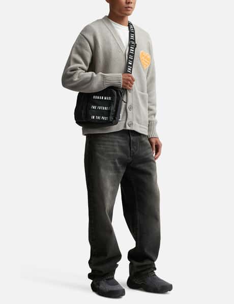 ヒューマンメイド HUMAN MADE MILITARY POUCH LARGE 