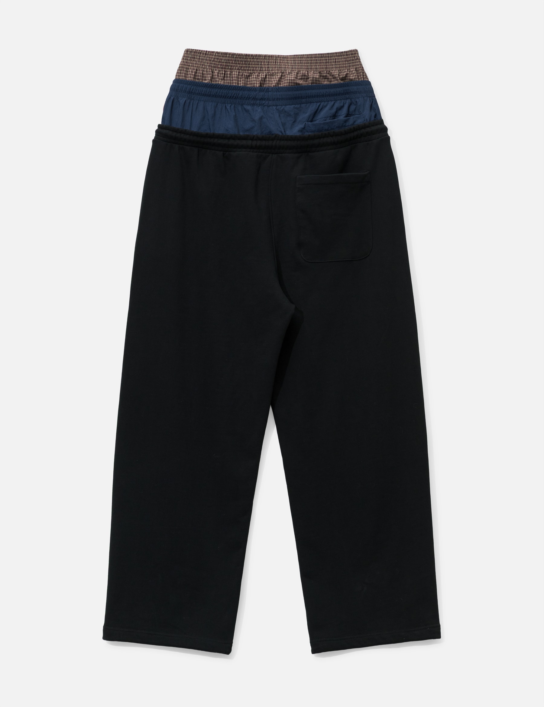 3 Layered Sweat Pants view 17
