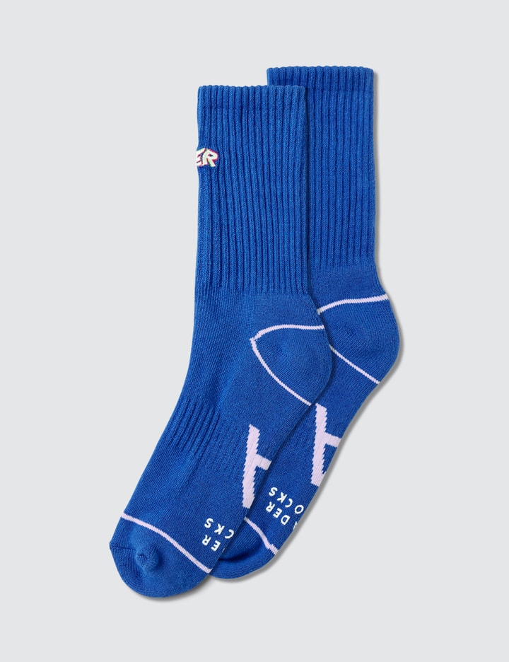 Small Lenticular Logo Socks Placeholder Image
