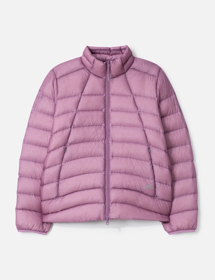 Sunlove Fly Light Down Jacket In Pink