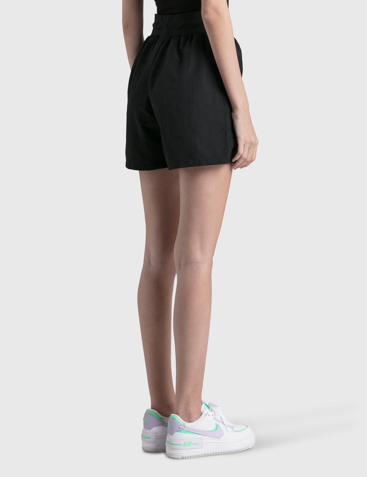 Woven High Rise Shorts Placeholder Image