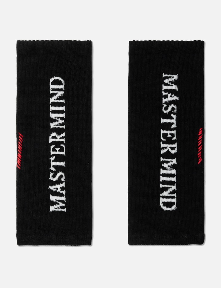 마스터마인드 월드 Long Arm Warmer